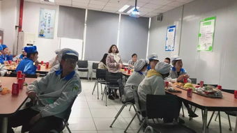 NYC廠Q1員工座談會圓滿結(jié)束，會議服務(wù)獲好評