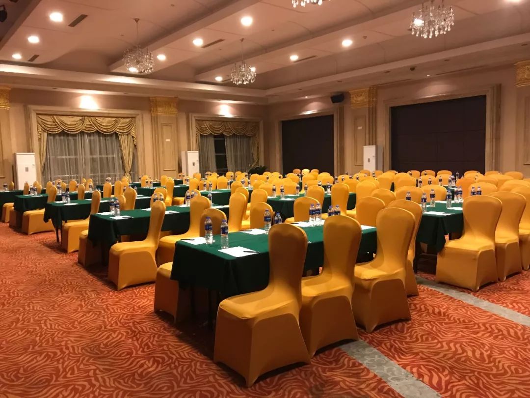 駿景酒店 一站式會議服務解決方案