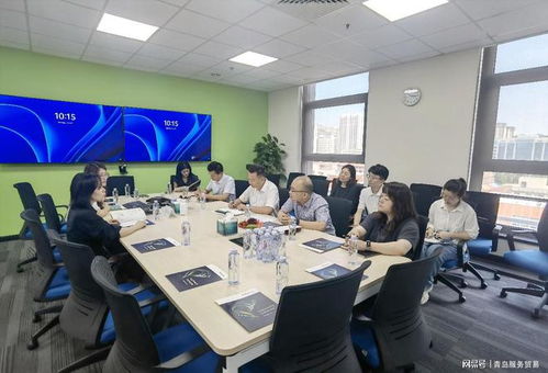 深化交流 增進(jìn)服務(wù) 我會(huì)開展企業(yè)走訪活動(dòng)暨會(huì)議服務(wù)專題調(diào)研